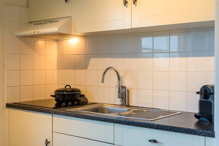 Ferienhaus für 4 Personen, mit Balkon/Terrasse und Terrasse auf Ameland - 4