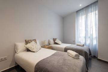 Appartement De Vacances pour 7 Personnes dans Valencia City Centre, Valence (Espagne), Photo 4