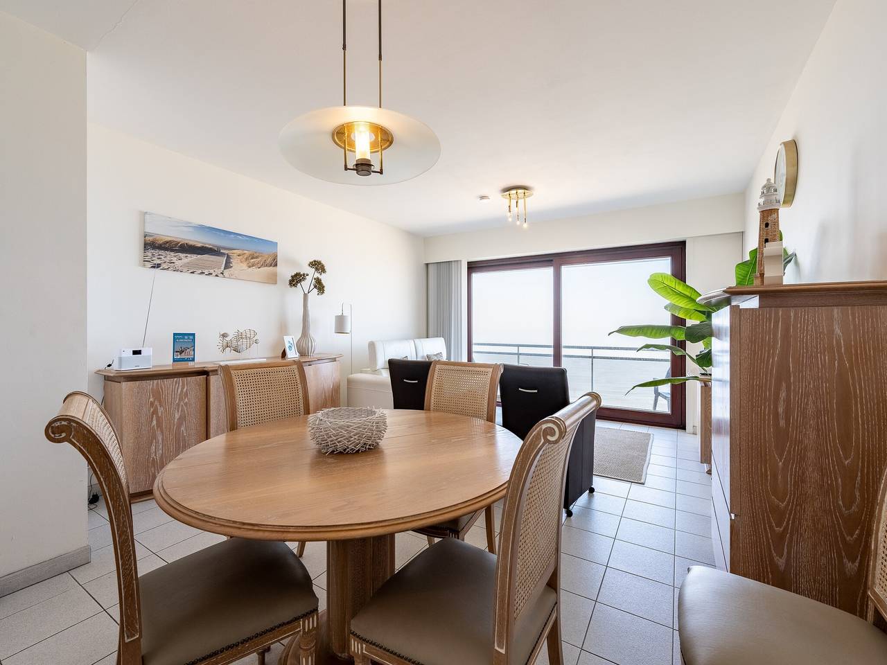 Cały apartament, Apartament w Blankenberge z Widokiem na Morze in Blankenberge, Wybrzeże Belgijskie