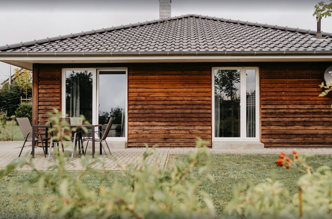 'Haus Hilde Zarrentin' am Schaalsee mit privater Terrasse und Garten in Zarrentin am Schaalsee, Ludwigslust-Parchim