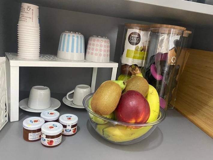 Maison d’hôte pour 3 personnes, avec jardin et balcon à Procida - 3