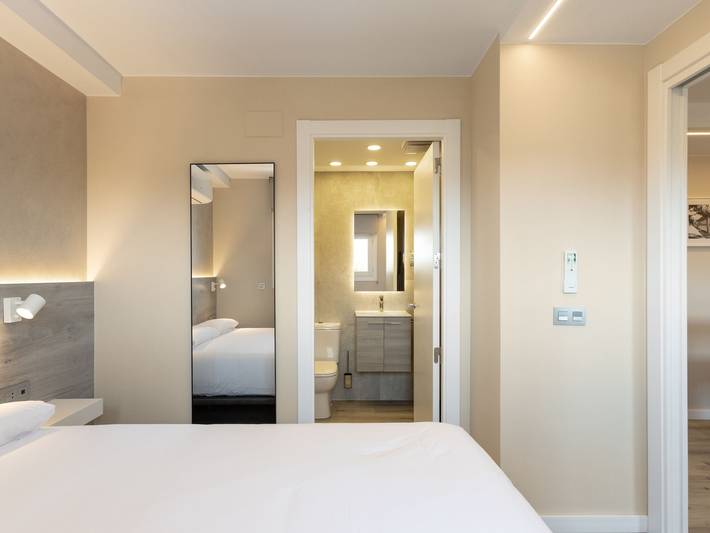 Gîte pour 3 personnes, avec piscine à Vilassar de Mar - 3