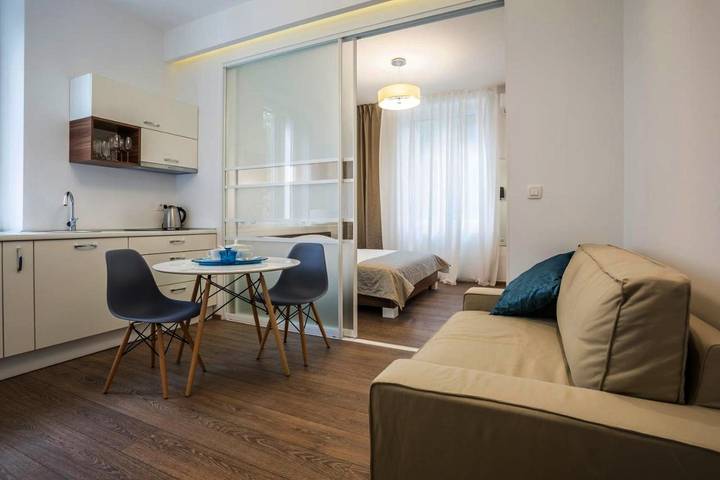 Maison d’hôte pour 2 personnes, avec vue à Split