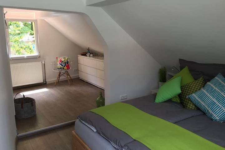 Ferienhaus für 5 Personen, mit Balkon in Wiesbaden - 3