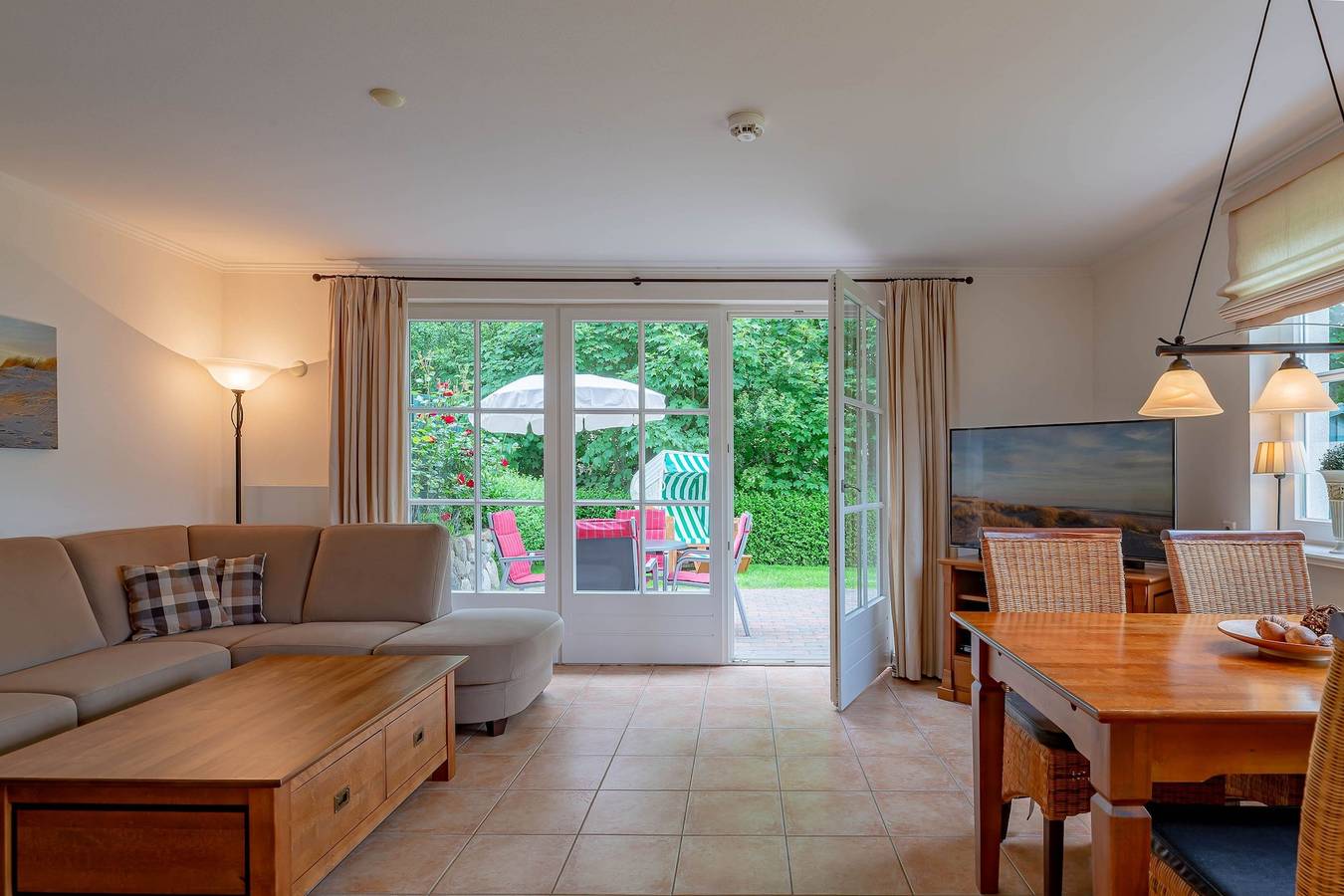 Ganze Ferienwohnung, Witthörn in Wyk auf Föhr (Stadt), Wyk auf Föhr