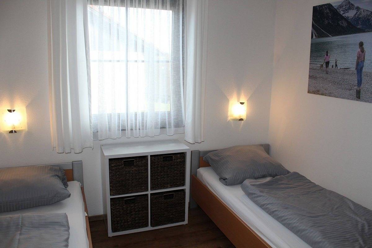 Ferienhaus Nr. 22, Kategorie Komfort Plus L, Feriendorf Hochbergle, Allgäu in Lechbruck am See, Bayerisch Schwaben