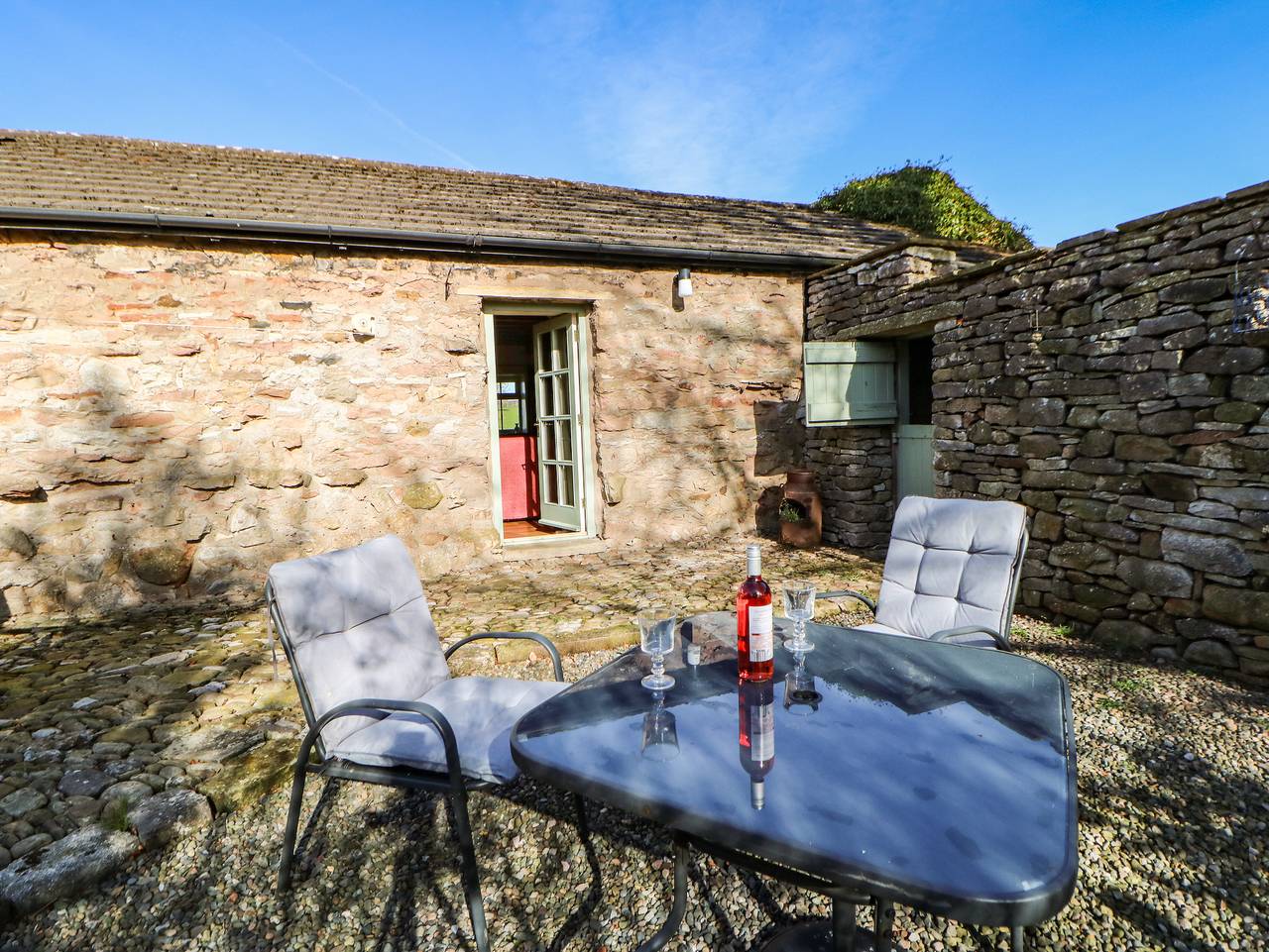 Cherry Tree Cottage in Cumbria