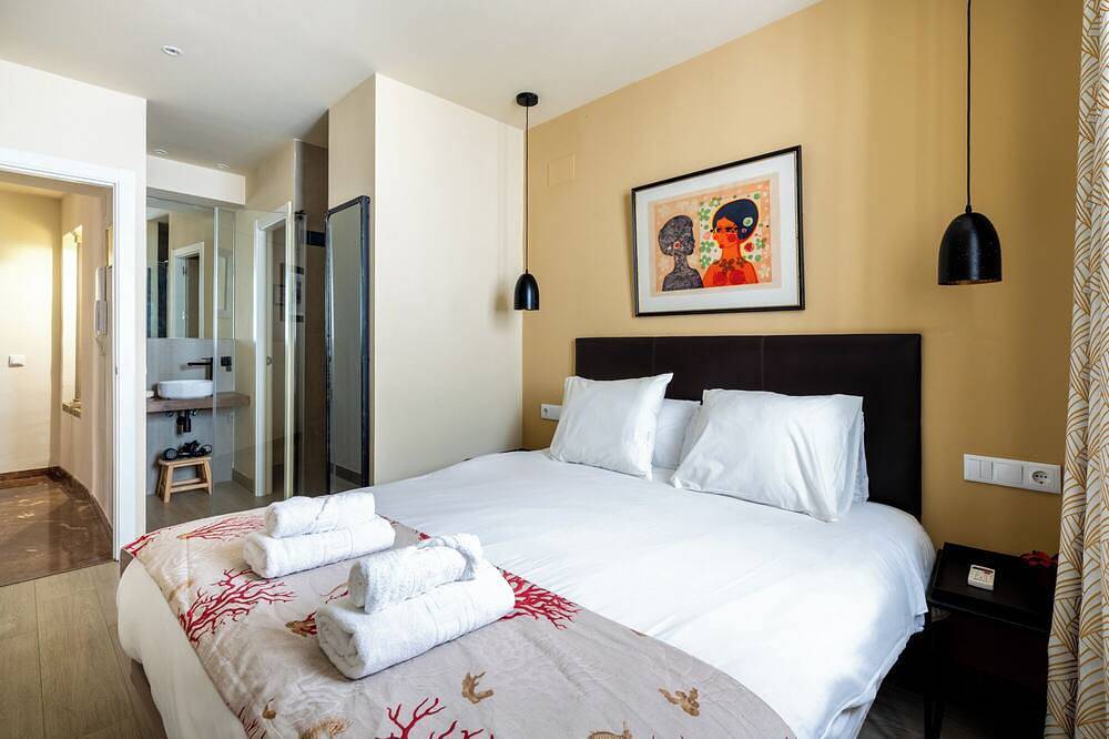 Pimienta 12. 3-bedrooms, terrace, Santa Cruz in Casco Antiguo, Sevilla