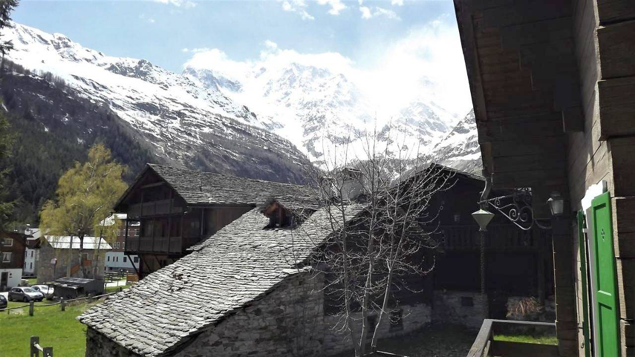Chalet del frassino in Staffa (Macugnaga), Macugnaga