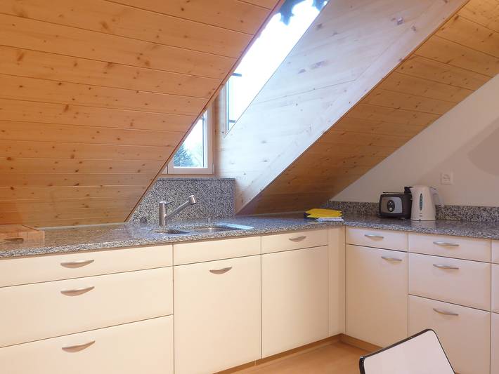 Gîte pour 4 personnes, avec balcon dans Wengen - 2