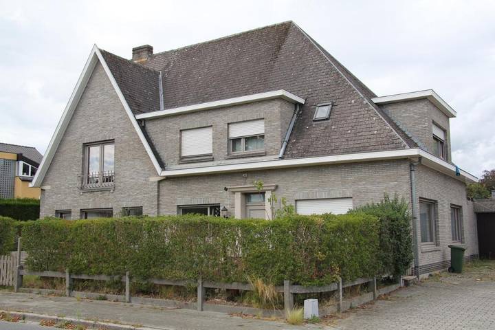 Gîte pour 5 personnes à Wetteren
