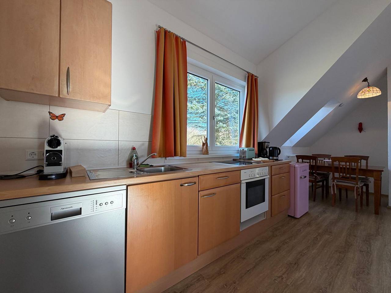 Ganze Wohnung, Storchenblick in Überlingen, Region Bodensee-Oberschwaben