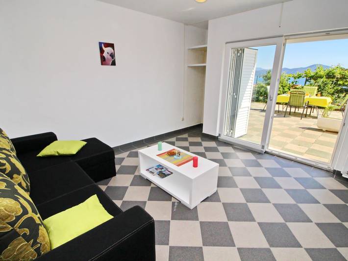 Gîte pour 4 personnes, avec terrasse à Drače - 3