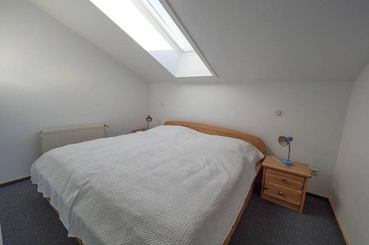 Hütte für 5 Personen, mit Garten und Terrasse, mit Haustier auf Fehmarn - 4