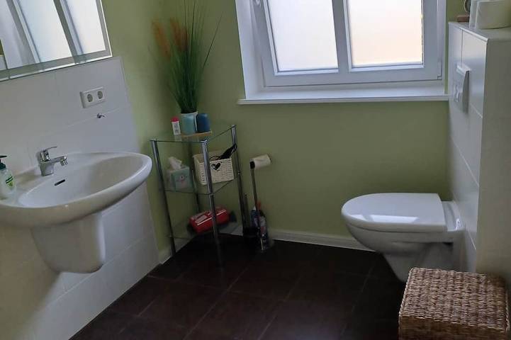 Ganze Wohnung, Komfort-FeWo Noorblick am Haddebyer Noor, bis 2 Personen, Kultur, Wandern, Rad in Fahrdorf, Haithabu