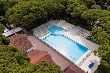 Ferienpark für 6 Personen, mit Pool in Jesolo