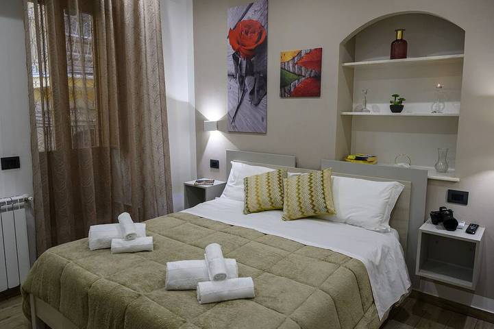 Appartamento intero, La Chiocciola Apartment - Nuovissimo bilocale in centro in un tipico cortile in Cefalù, Cefalù (Comune)