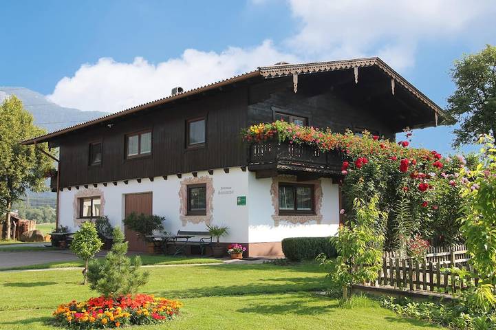 Bauernhof für 4 Personen, mit Balkon