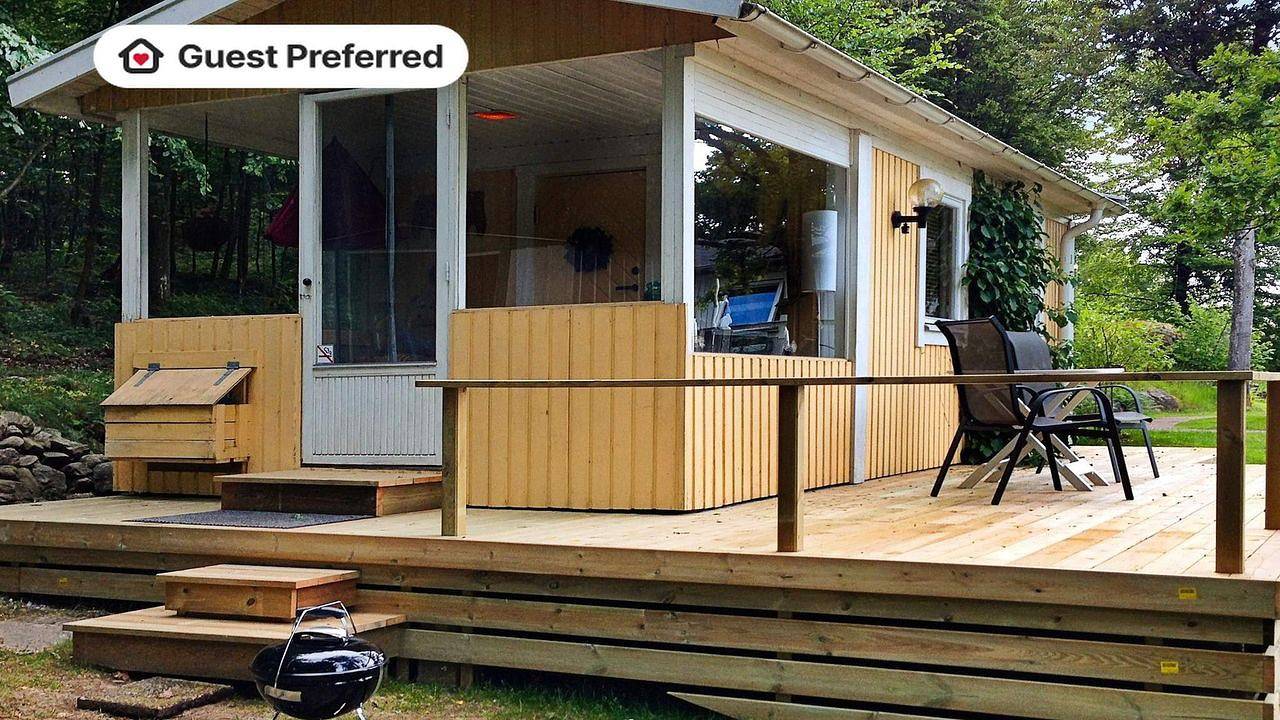 Ferienhaus für 2 Personen (23 m²) in Tyringe in Hässleholm und Umgebung