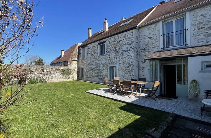 Gîte pour 6 personnes, avec jardin dans Essonne - 3