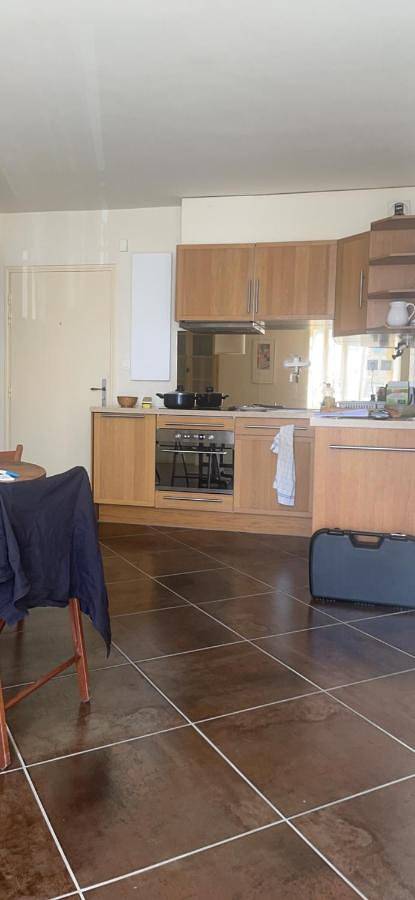 Appartement de vacances pour 2 personnes, avec balcon et vue - 1
