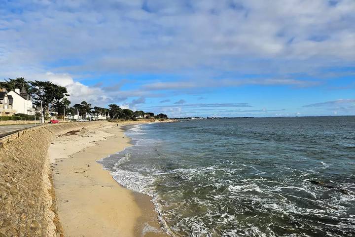 Gîte pour 4 personnes, avec jardin dans Plage de la Légenèse - 2