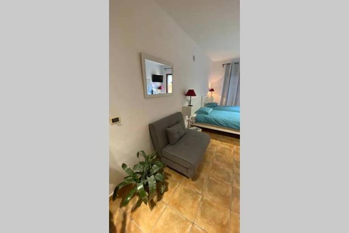 Gîte pour 2 personnes, avec terrasse et vue à Agulo - 3