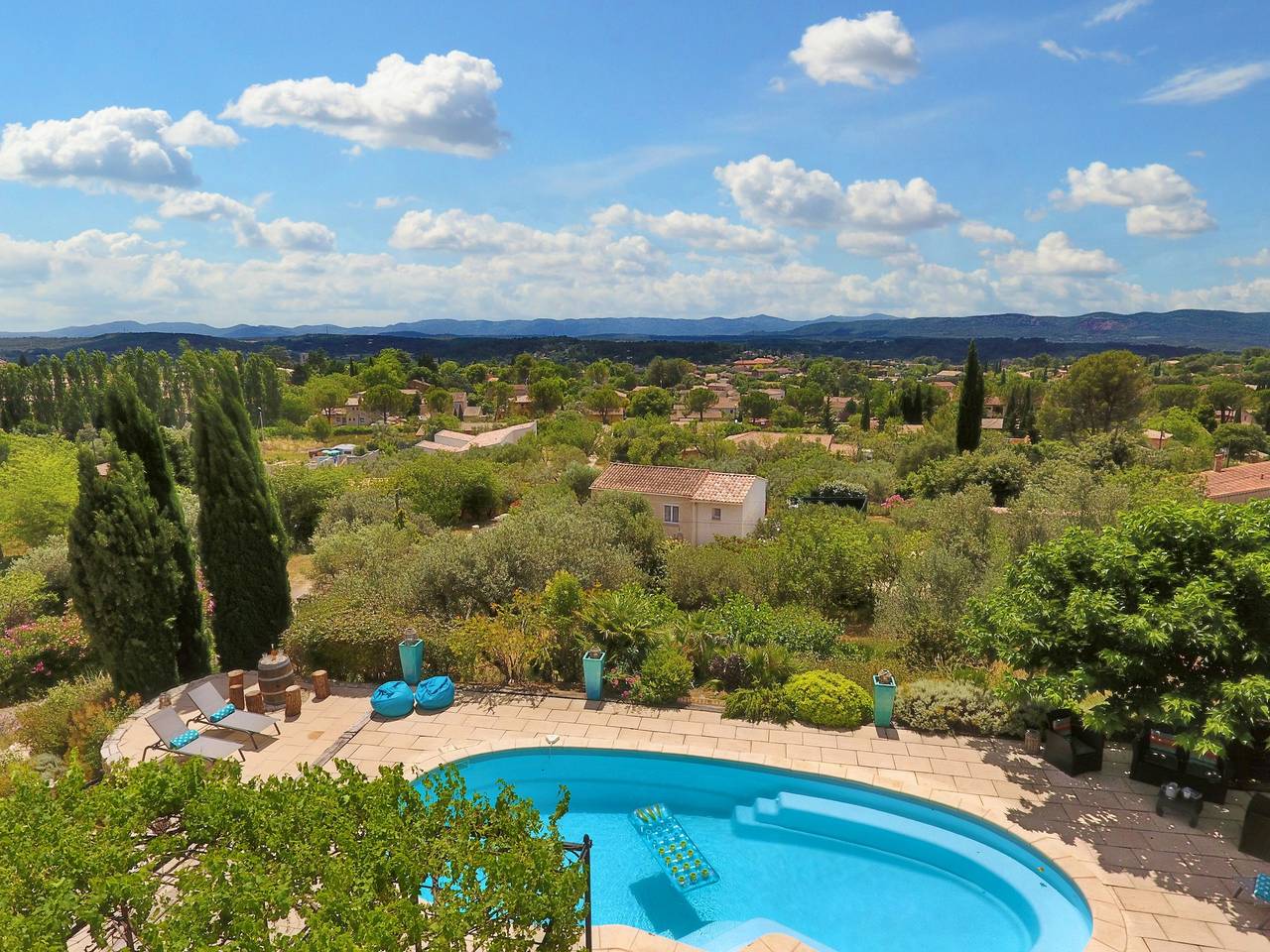 Villa des Pignes in Flayosc, Région de Draguignan