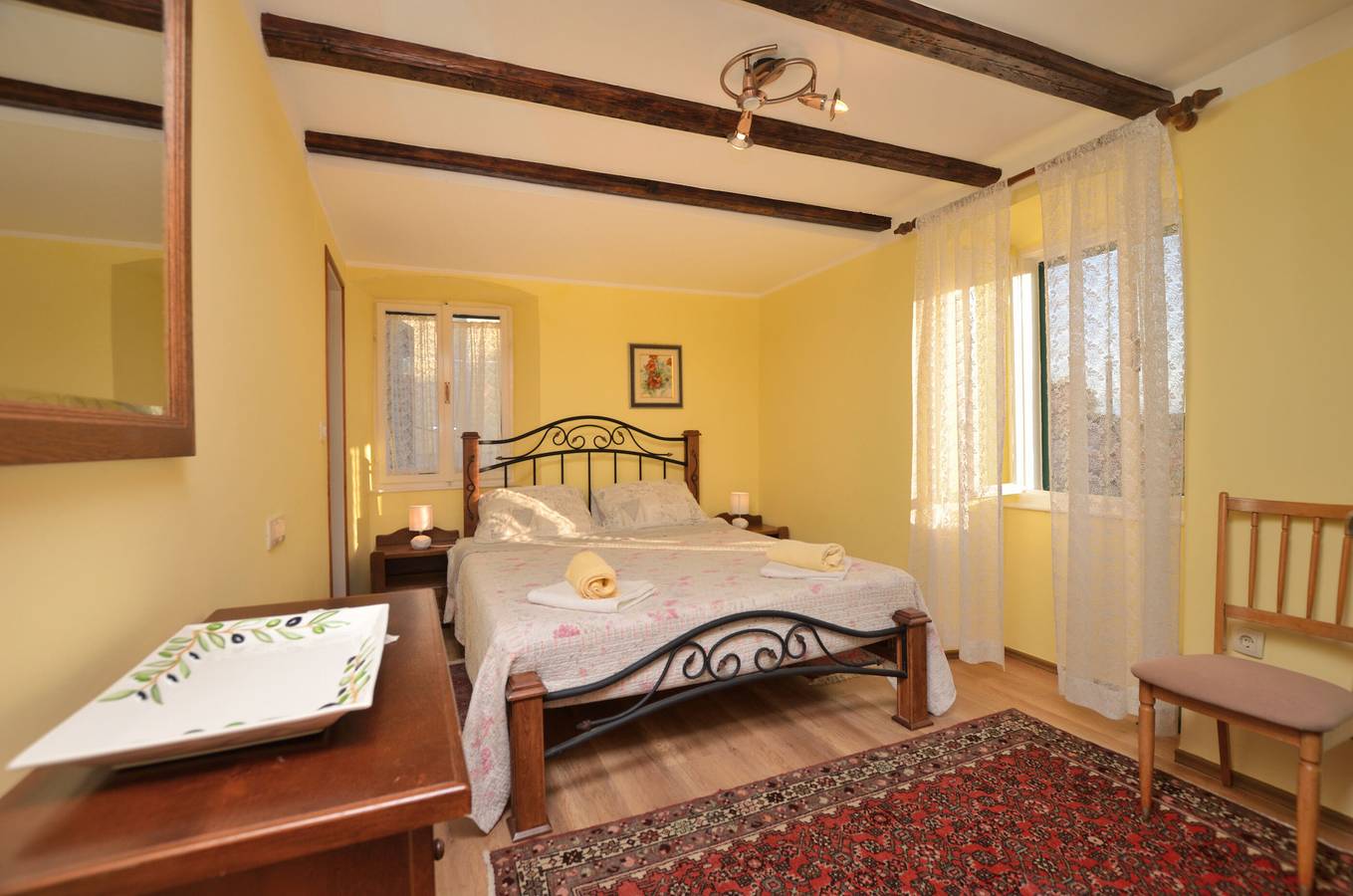 Ganze Wohnung, Apartment Stari Grad in Lovran, Opatija Riviera