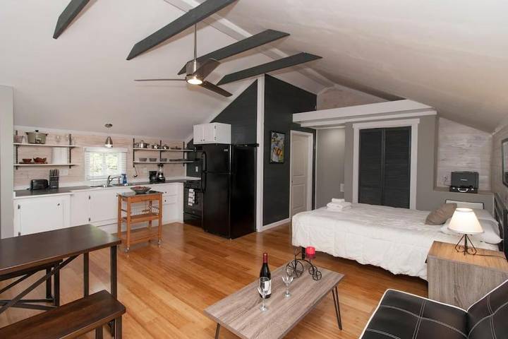 Appartement de vacances pour 3 personnes, avec terrasse