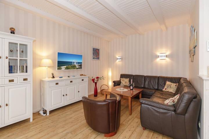 Ferienhaus für 7 Personen, mit Sauna und Balkon sowie Whirlpool in Kühlungsborn - 3