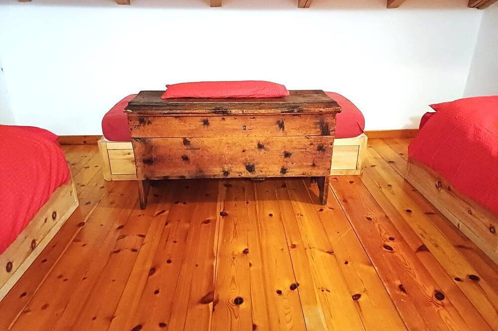 Chalet Renzo Livigno. Der Luxus der Stille in Livigno, Veltlin