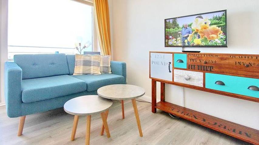 Ganze Ferienwohnung, Ferienwohnung für 2 Personen (23 m²) in Sylt-Ost in Westerland, Sylt (Gemeinde)