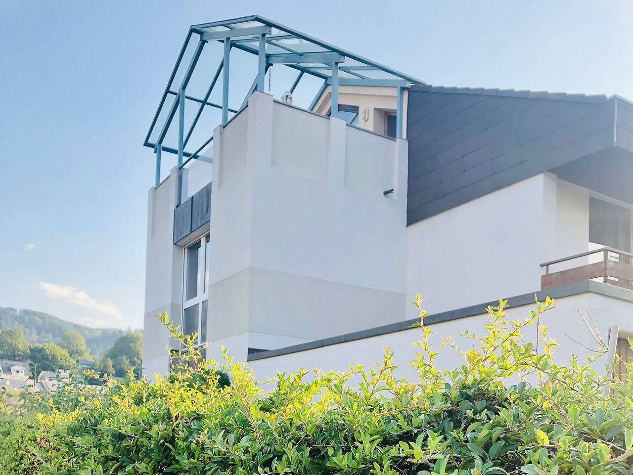 Haus Koch in Bad Säckingen, Südschwarzwald