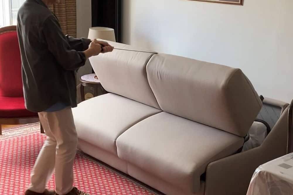 Appartement entier, Appartement  dans résidence in Trouville-sur-Mer, Région de Lisieux