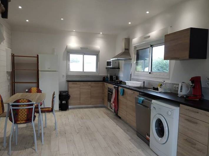 Chambre d’hôte pour 2 personnes, avec jardin et vue sur le lac dans Parc naturel régional de Brière - 3