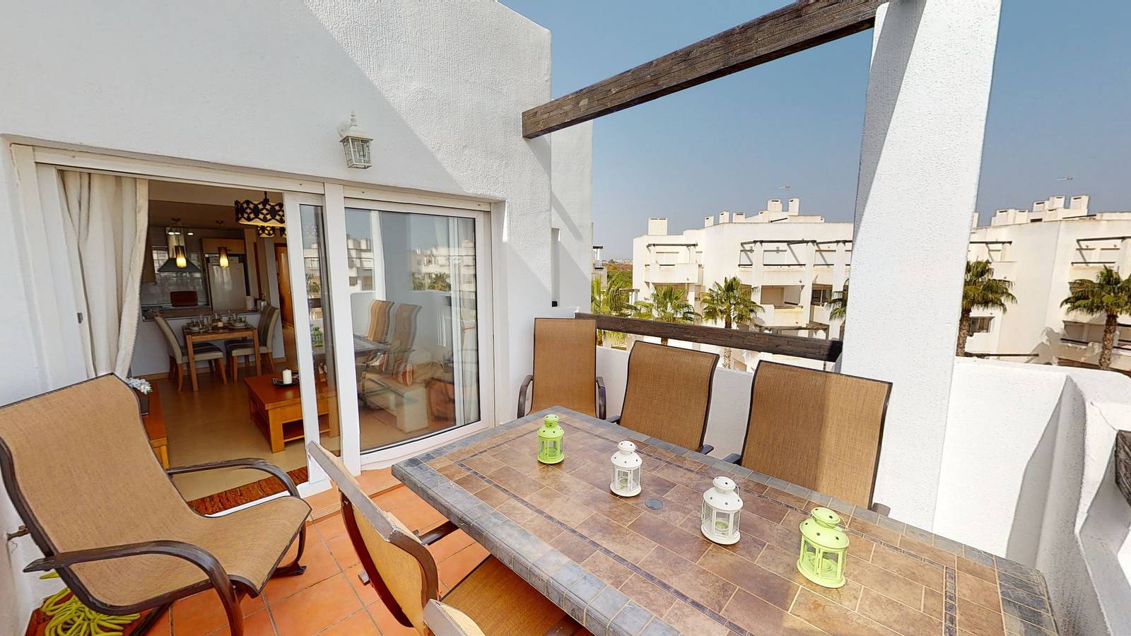 Appartement entier, Penthouse Arancha-Murcia Holiday Rentals Property in Torre Pacheco, Costa Cálida
