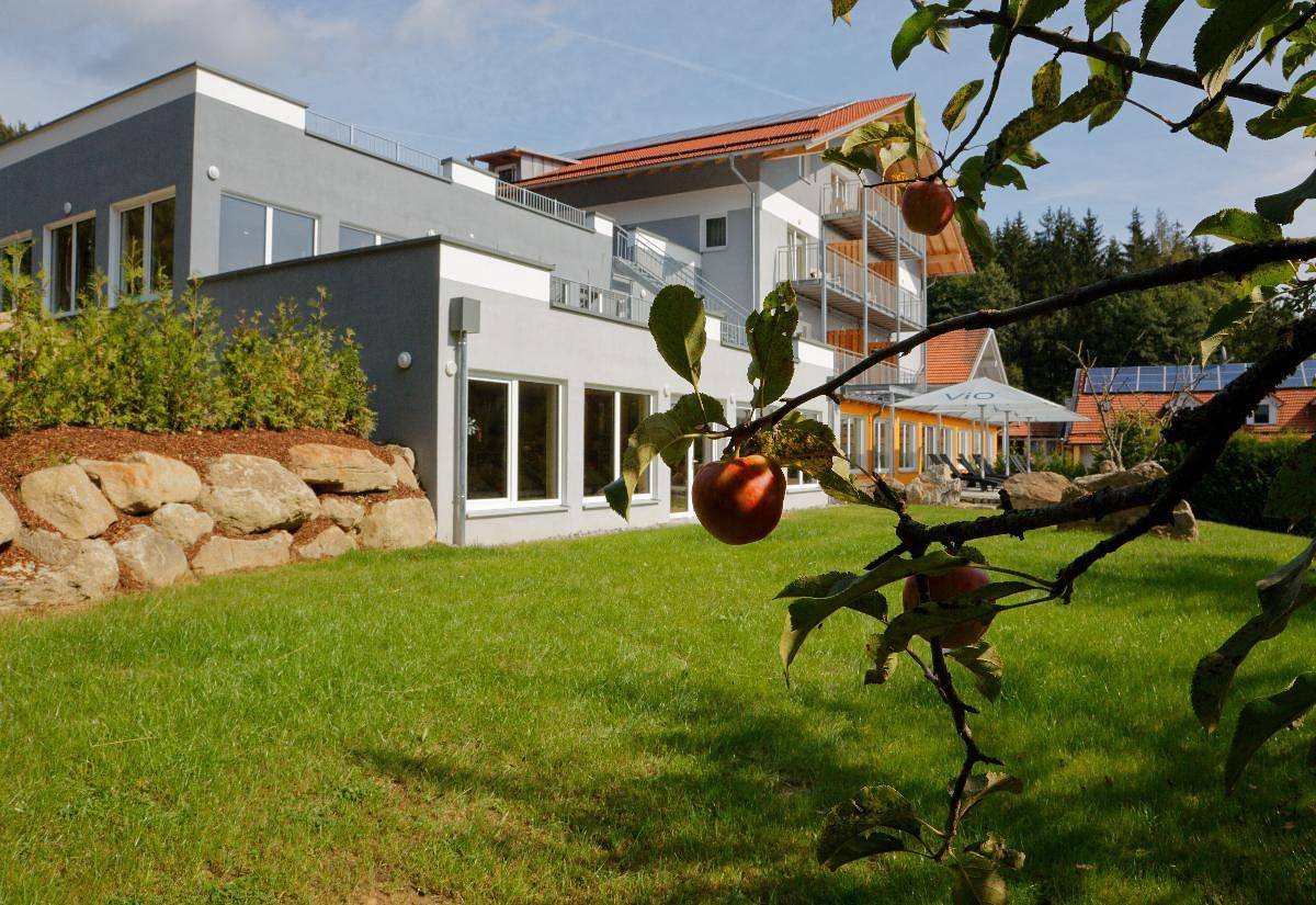 Wellnesshotel Deine Auszeit - Ez Standard in Achslach, Ostbayern