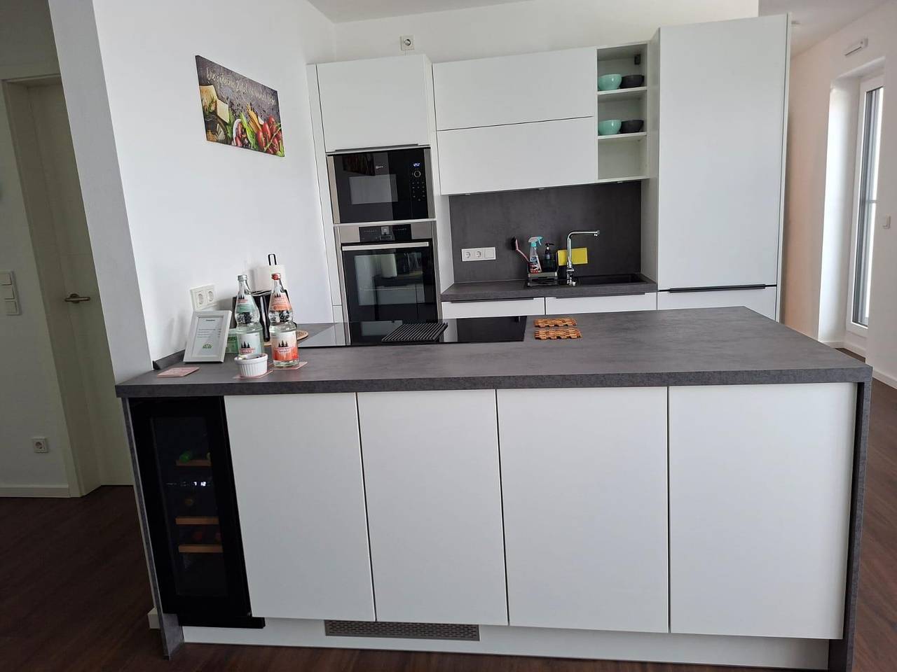 Ganze Ferienwohnung, Ferienwohnung Du/Wc bis 3 Personen in Bitburg, Eifelkreis Bitburg-Prüm