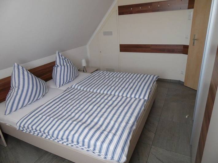 Ferienwohnung für 4 Personen, mit Sauna und Terrasse sowie Garten in Putgarten - 4
