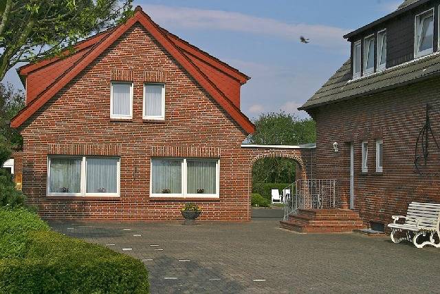 Ganze Ferienwohnung, Gästehaus Käptn-Ahoi - Fw A2 Gästehaus Ahoi - Am Huf 36 in Horumersiel, Wangerland
