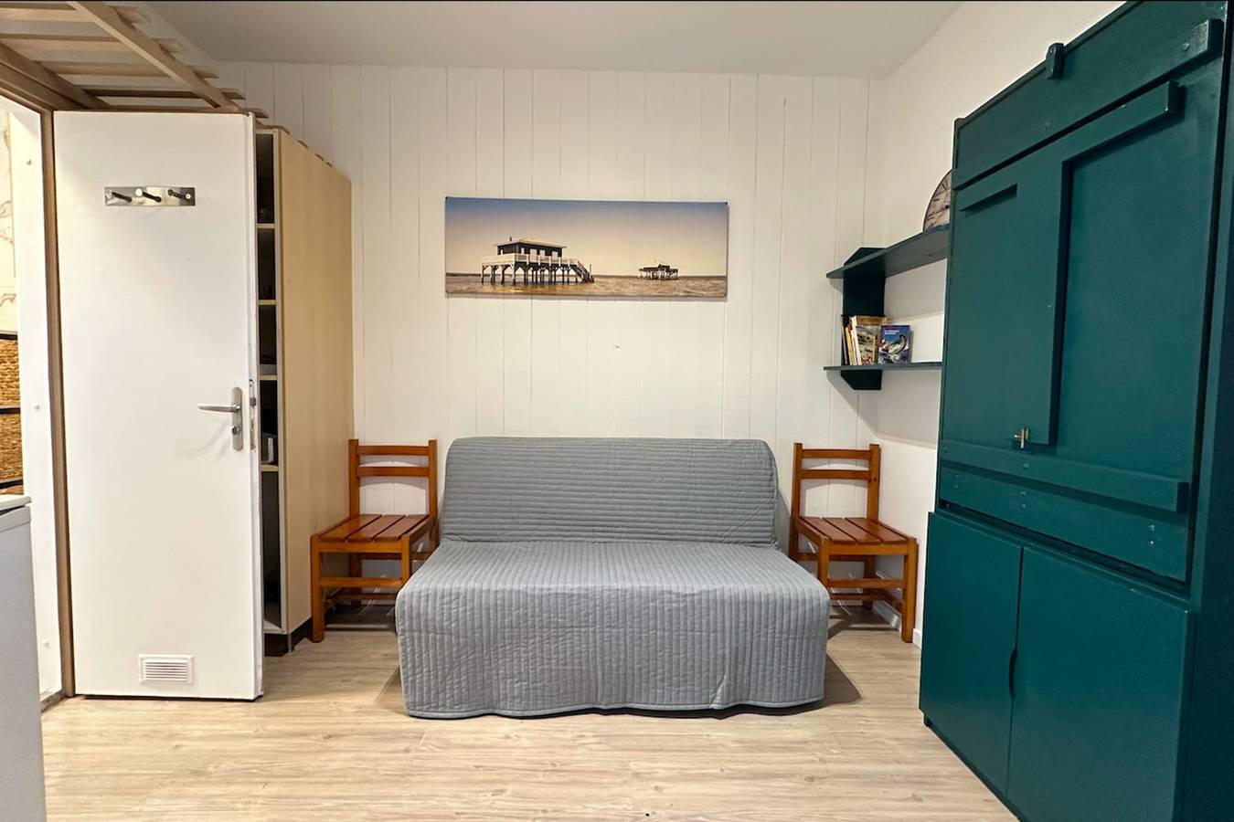 Cottage dans le Village Club Khélus in Gujan-Mestras, Region de Arcachon