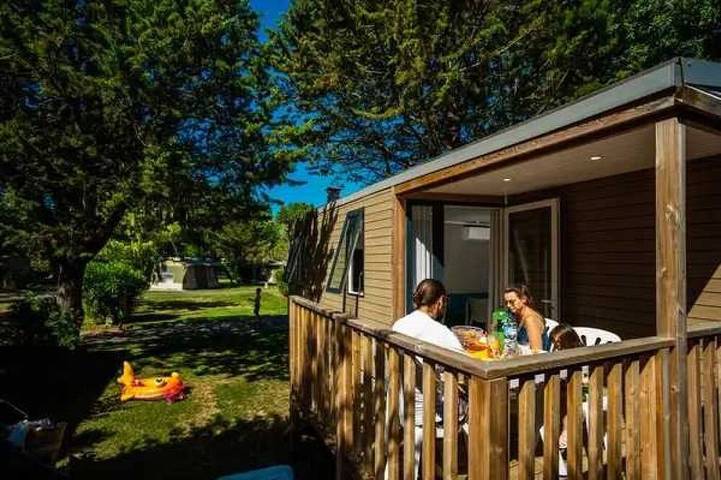 Camping für 4 Personen in Canet-en-Roussillon