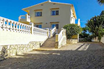 view of accommodation
