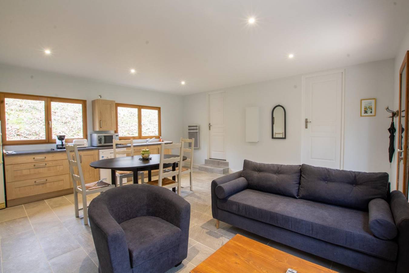 Le Gîte du Bois pour 2 in Saint-Pompont, Périgord Noir
