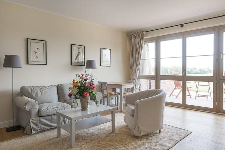 Ferienhaus für 2 Personen, mit Terrasse und Garten, mit Haustier in Moltzow - 4