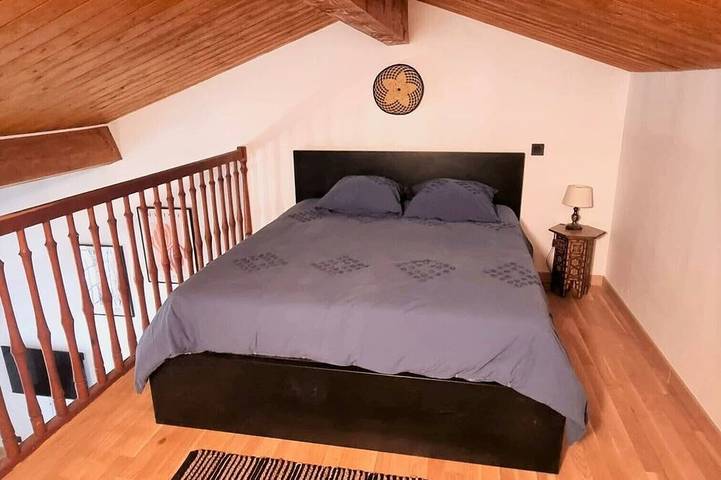 Gîte pour 5 personnes, avec jardin et terrasse à Charbonnières-les-Bains - 3