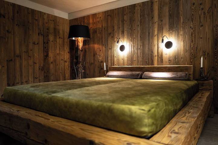 Chalet für 6 Personen, mit Whirlpool und Garten sowie Sauna in Achenkirch - 3