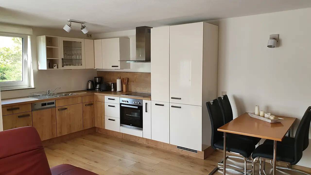Ganze Ferienwohnung, Ferienwohnung für 4 Personen (53 m²) in Steina in Steina, Oberlausitz-Niederschlesien