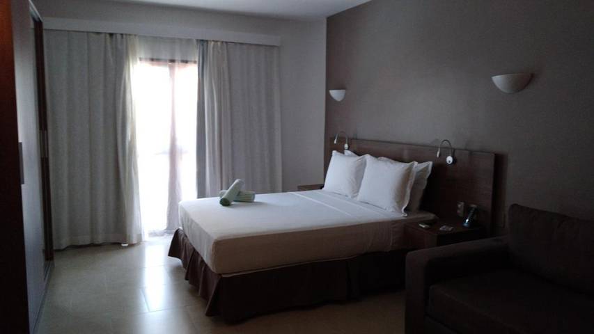 Gîte pour 4 personnes, avec piscine ainsi que jardin et vue dans Jericoacoara - 4